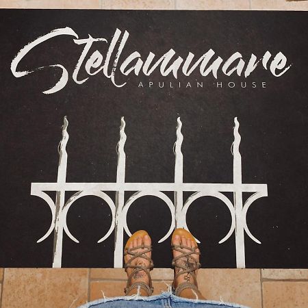 Stellammare Apulian House B&B Bari Luaran gambar