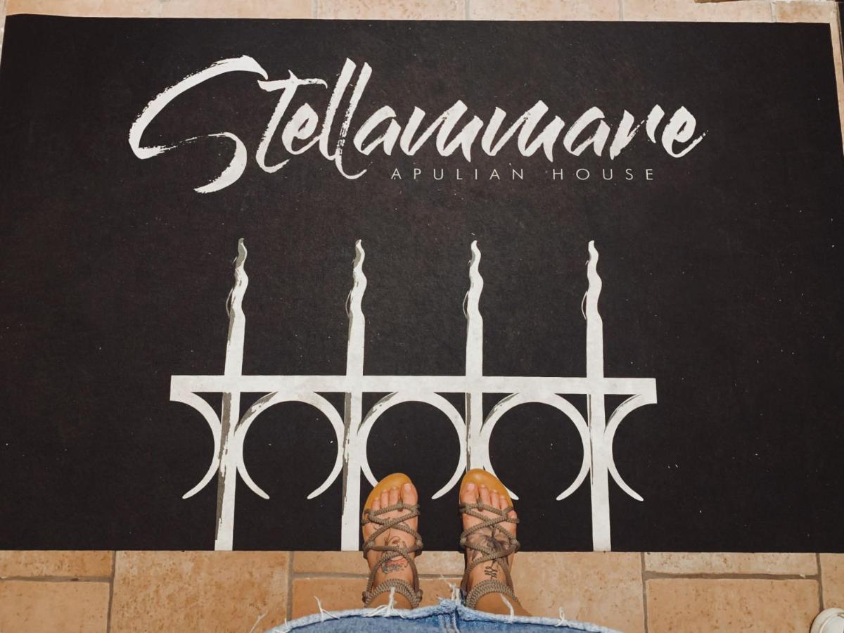 Stellammare Apulian House B&B Bari Luaran gambar
